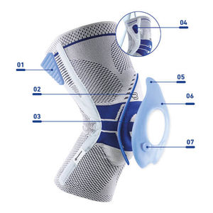 Bauerfeind GeunTrain P3 Knee Brace Bauerfeind GeunTrain P3 Knee Brace