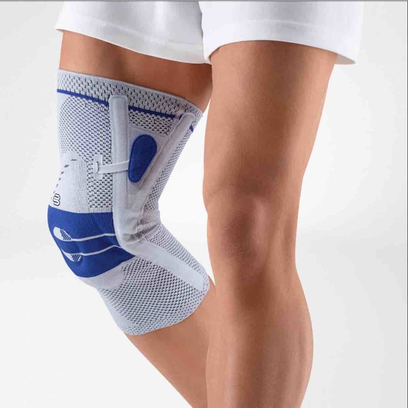 Bauerfeind GenuTrain P3 Knee Brace Silicone Health and Care