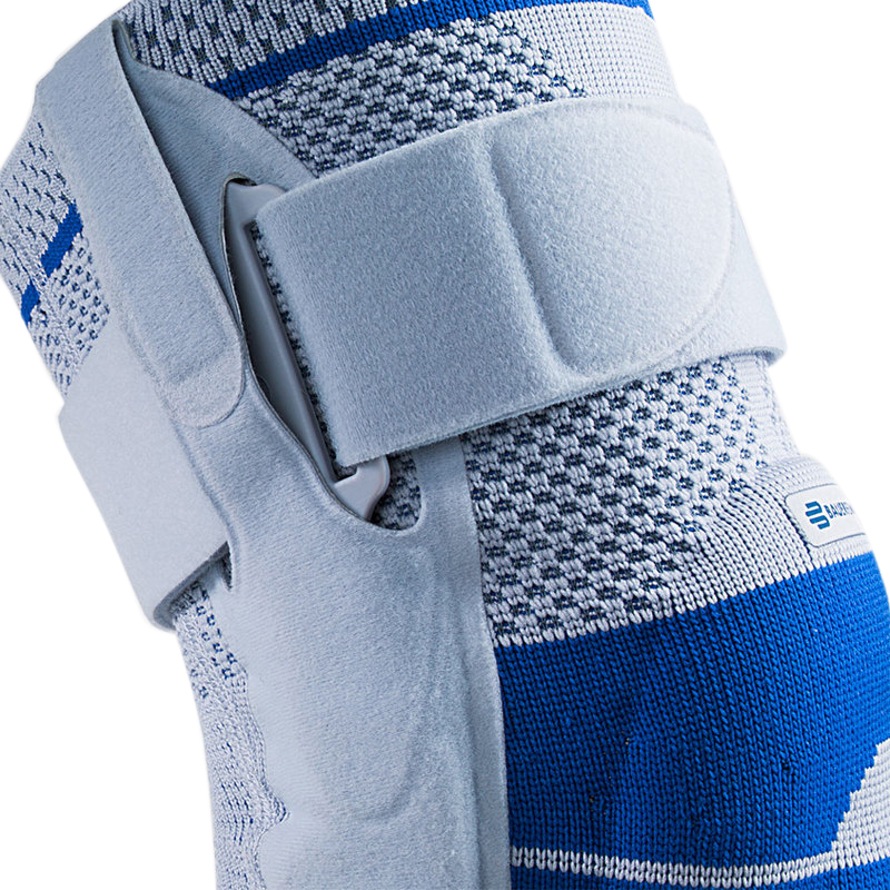 Bauerfeind GenuTrain S Pro Knee Brace Health and Care