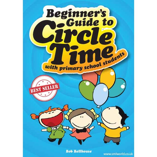 Beginner's Guide to Circle Time Educational Book Health and Care