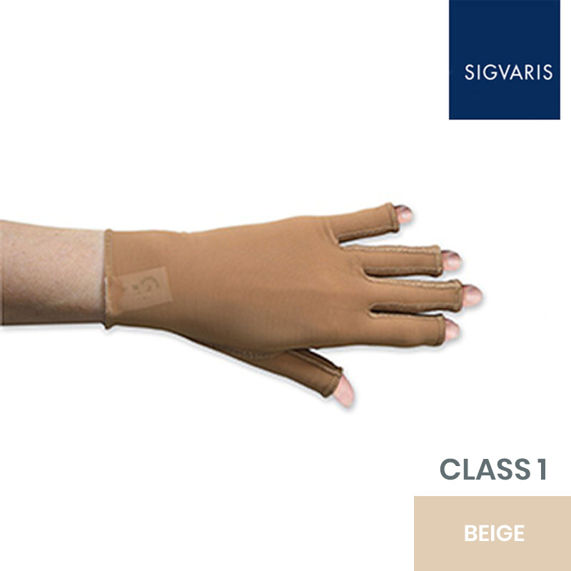 Sigvaris Lymphoedema Unisex Class 1 Compression Glove