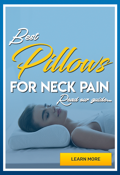 Best Pillows for Neck Pain