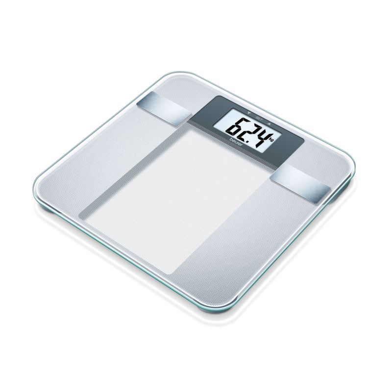 Beurer BG13 Glass Diagnostic Bathroom Scale