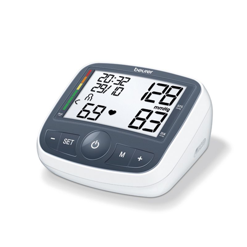 Beurer BM40 Upper Arm Blood Pressure Monitor Health and Care