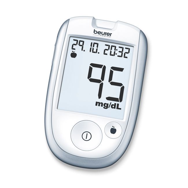 Beurer GL42 Blood Glucose Measuring Device Health and Care