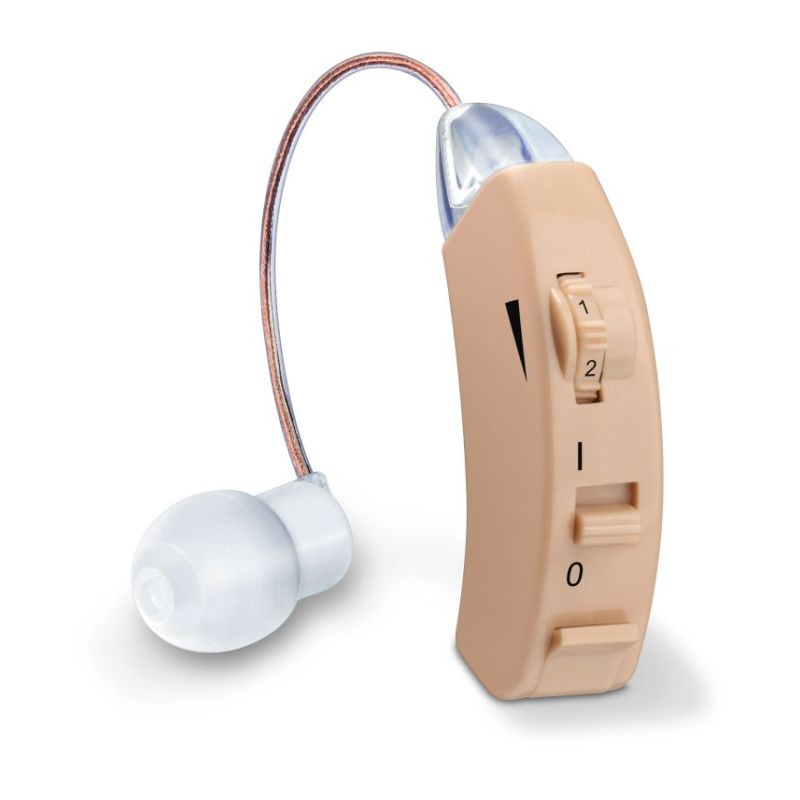 Beurer HA50 Hearing Amplifier (100 6000 Hz) Health and Care