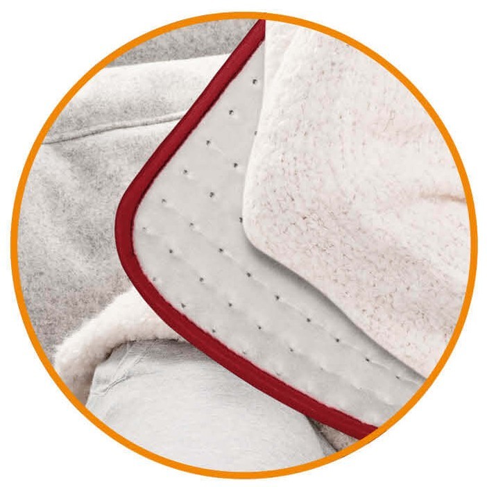 Beurer Comfort Luxury Heat Pad UK Edition Health and Care