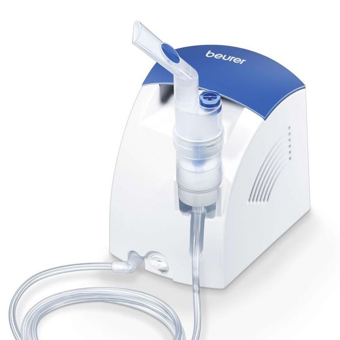 Beurer IH26 Nebuliser with Compressed Air Technology Health and Care