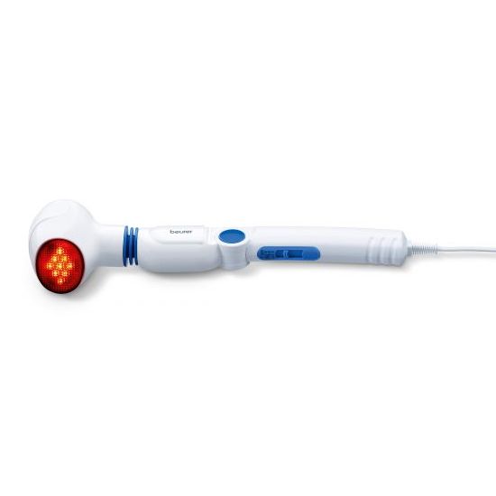 Beurer MG40 Infrared Massager with Rotating Head | Health and Care