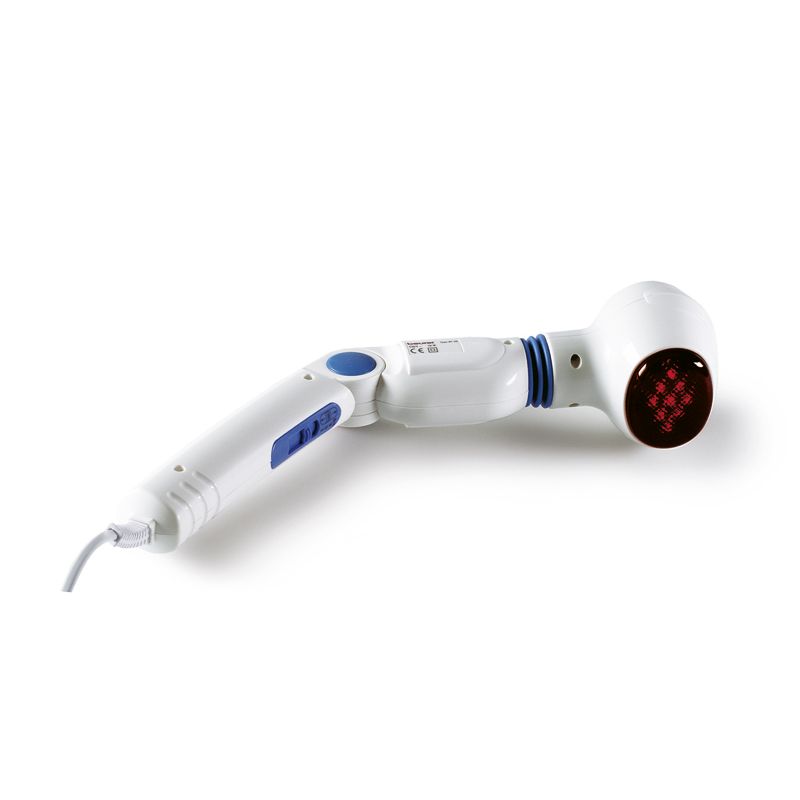 Beurer MG40 Infrared Massager with Rotating Head | Health and Care