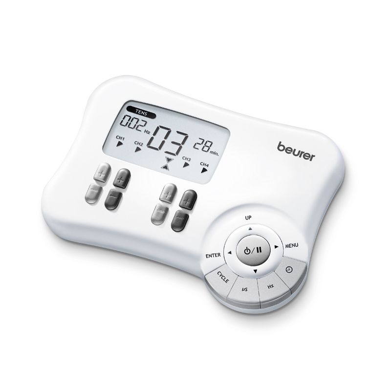 Beurer EM59 Digital Tens Device w/ Heat