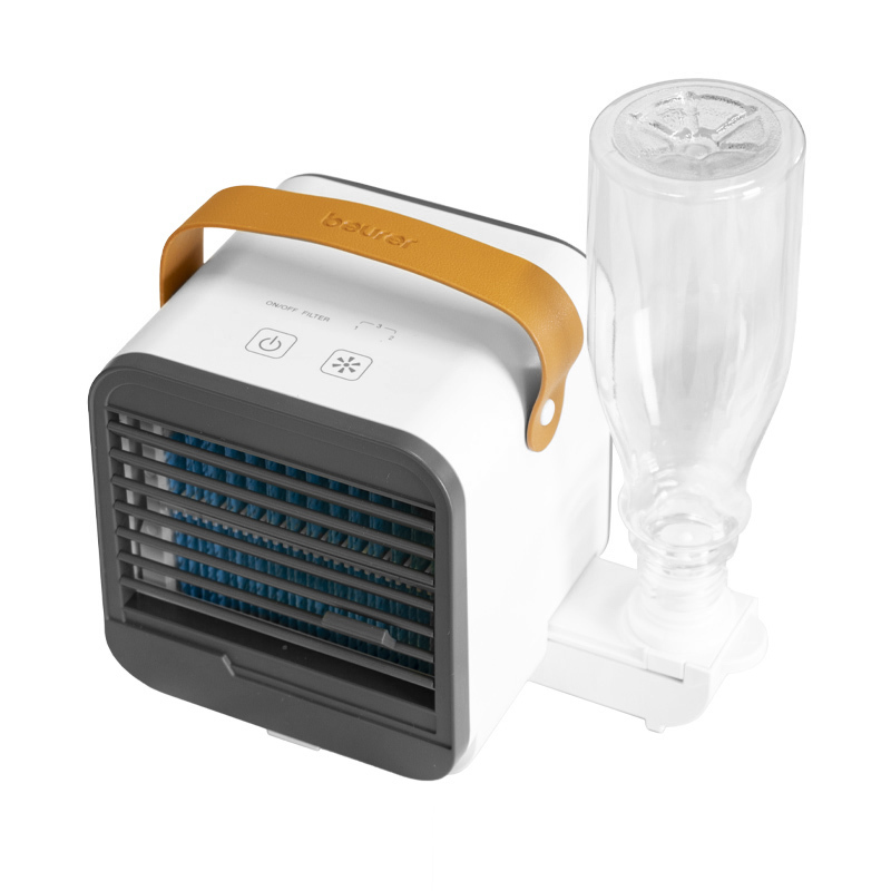 Beurer Fresh Breeze Personal Table Fan Health and Care