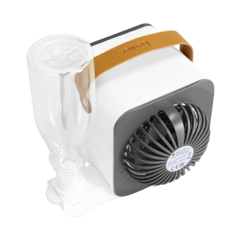 Beurer Fresh Breeze Personal Table Fan Health and Care