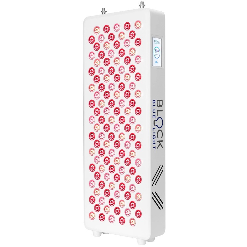 BlockBlueLight Red Light Panel MID | Health and Care