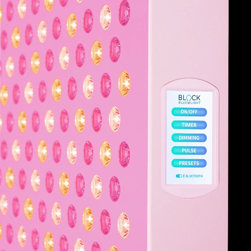 BlockBlueLight Red Light Panel PRO | Health and Care