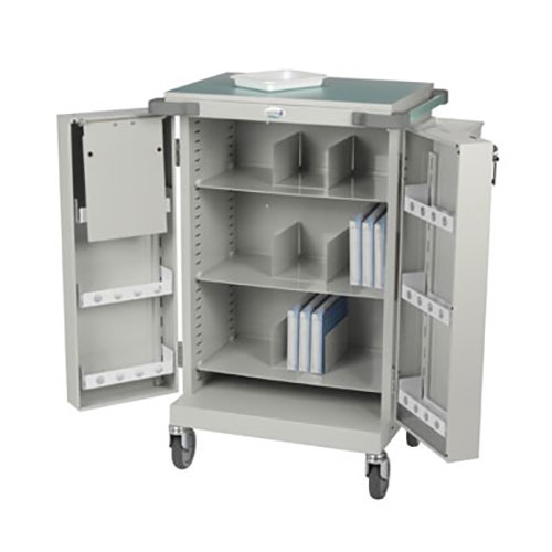 Bristol Maid Monitored Dosage Trolley Health and Care