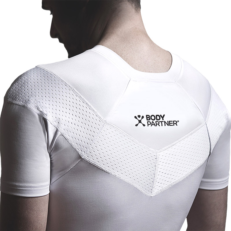 Body Partner Spine Align Posture T-Shirt