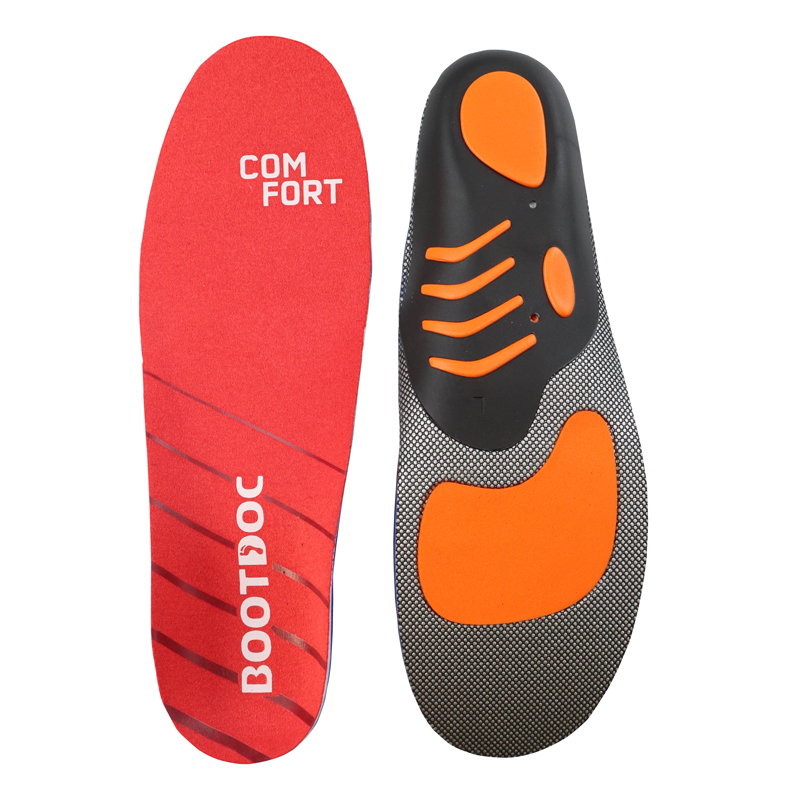 Bootdoc Step-In Winter Comfort Insoles Hi | Health and Care