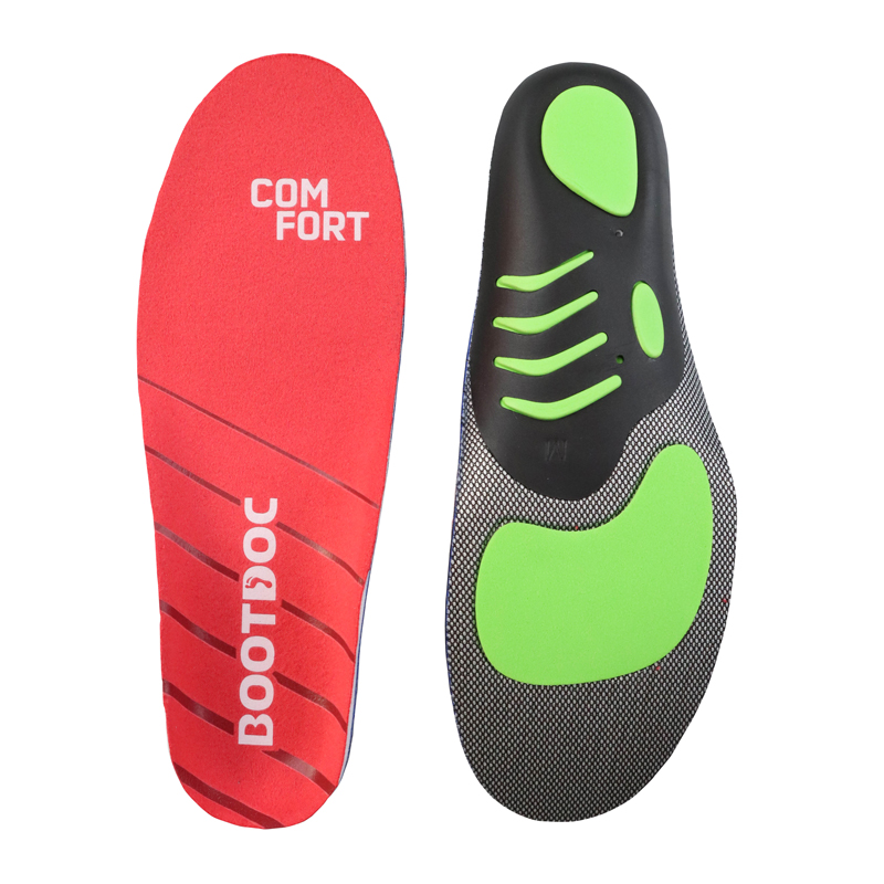 Bootdoc Step-In Winter Comfort Insoles Low | Health and Care