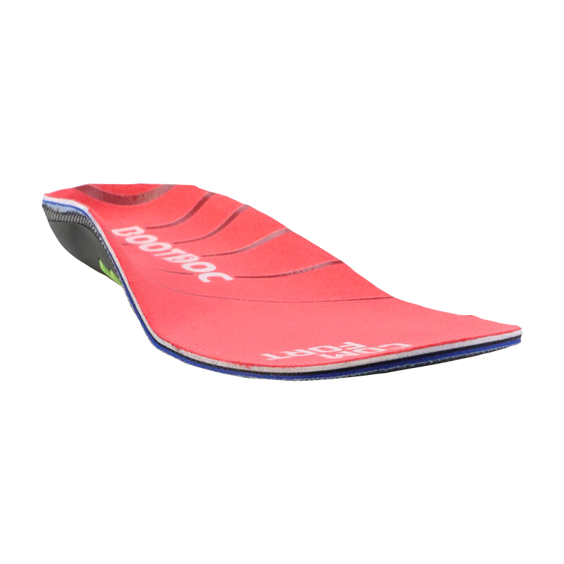 Bootdoc Step-In Winter Comfort Insoles Low | Health and Care