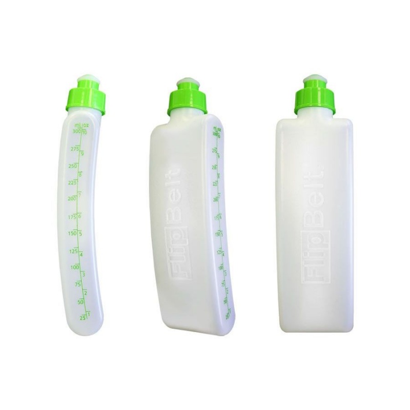 Flipbelt Portable Lightweight Running Water Bottle FlipBelt Water Bottle for Running | Health and Care