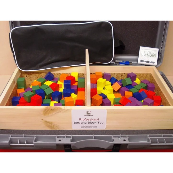 Box And Block Test at Carole Gilbert blog