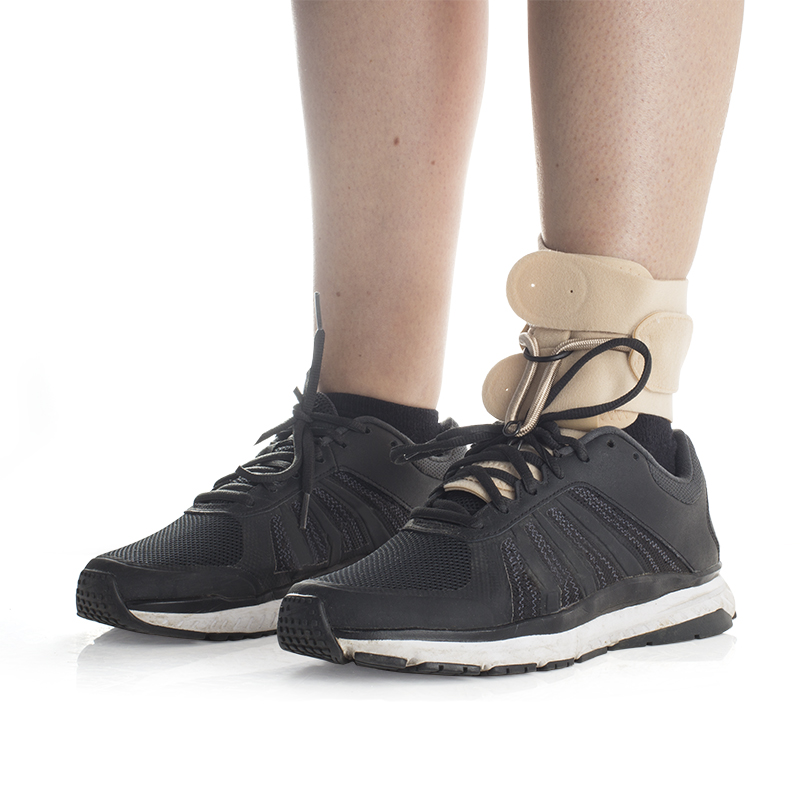 Learn How to Fit Your Boxia Drop Foot AFO Brace Health and Care