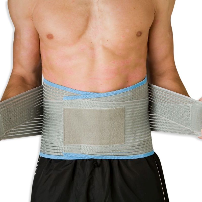 Breathable Lumbar Support