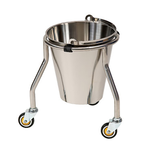 Bristol Maid Stainless Steel Bucket Stand Health and Care