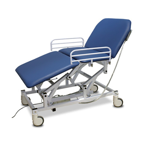 Bristol Maid Electric ThreeSection Mobile Bariatric Treatment and