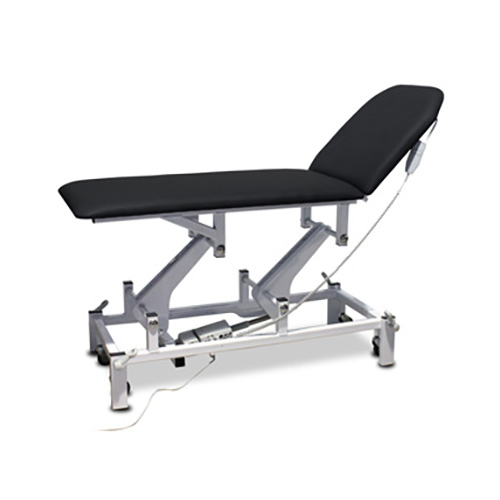Bristol Maid Electric Two Section Treatment And Examination Couch