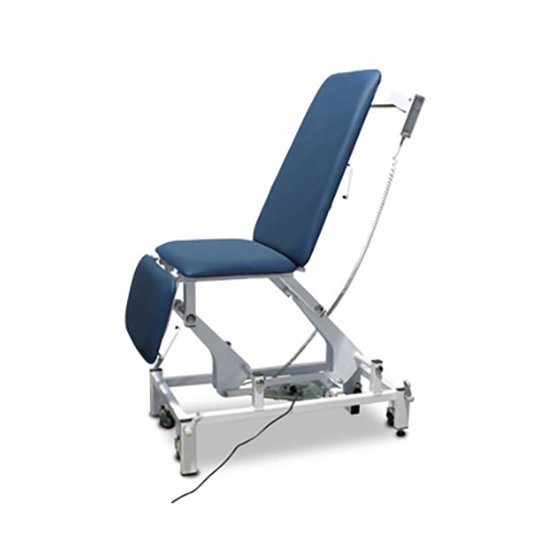 Bristol Maid Electric ThreeSection Treatment Chair with Hand Switch