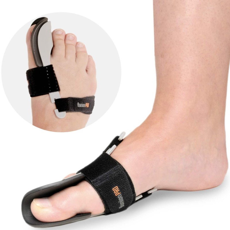 BunionPro Bunion Correction Splint Health and Care