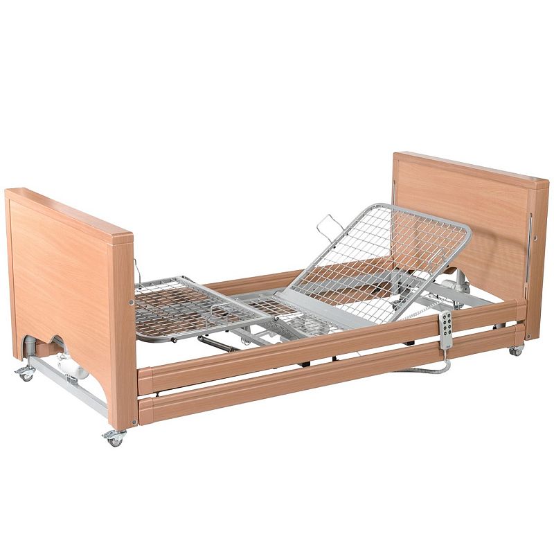 Casa Low Profiling Beds Side Rails Health and Care