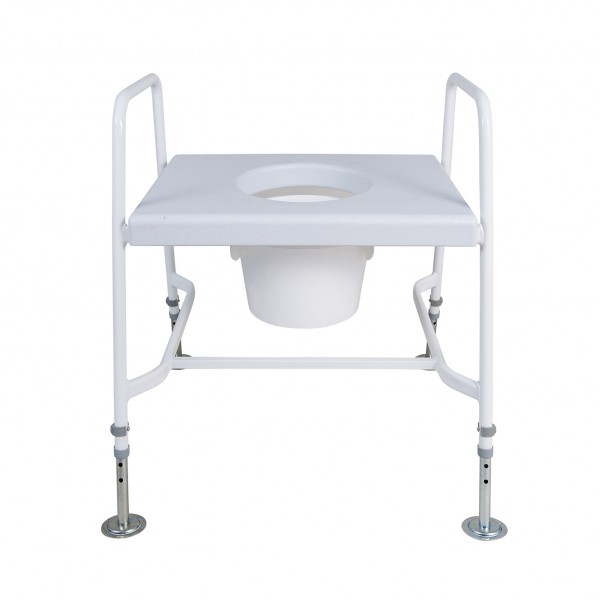 Cefndy Bariatric Raised Toilet Seat