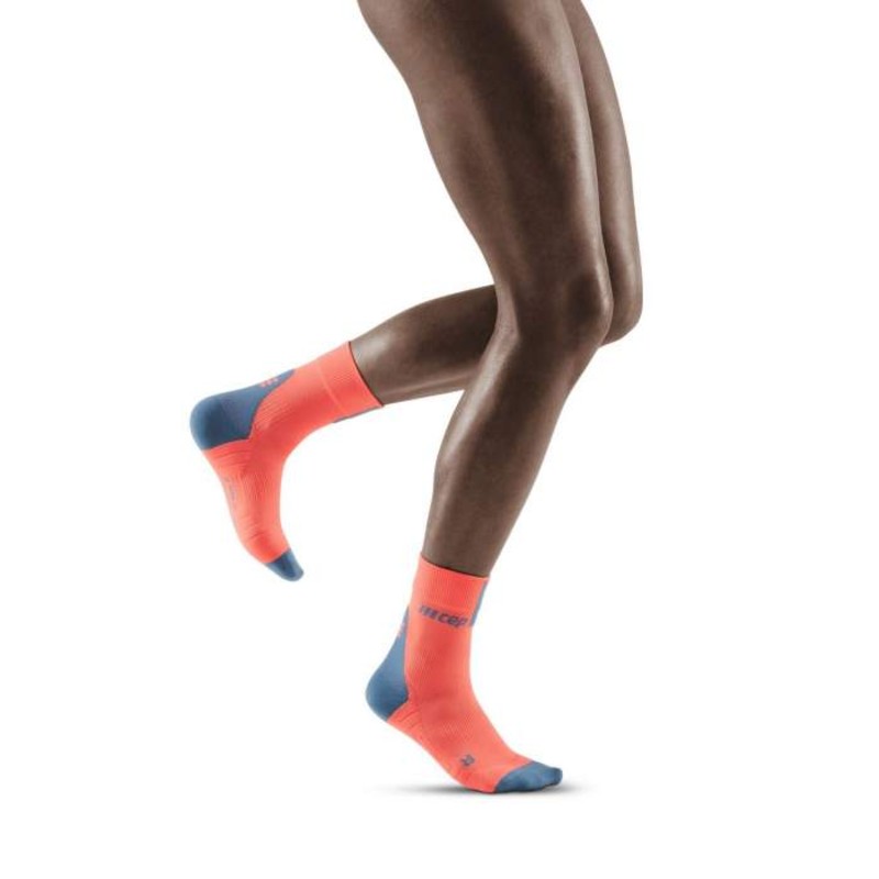 CEP Coral 3.0 Short Compression Socks for Women Health and Care