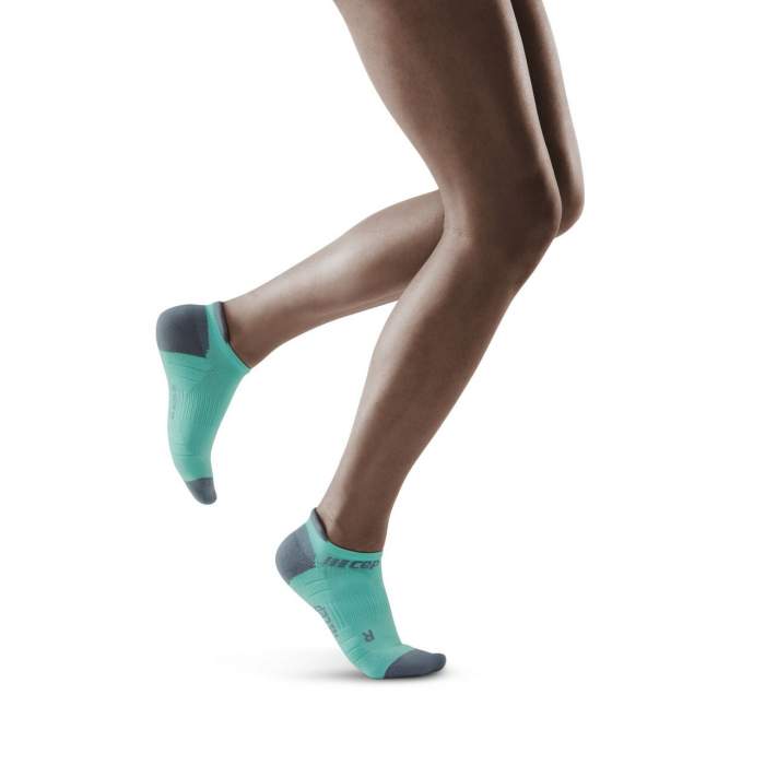 CEP Women's Ice 3.0 No Show Compression Socks Health and Care