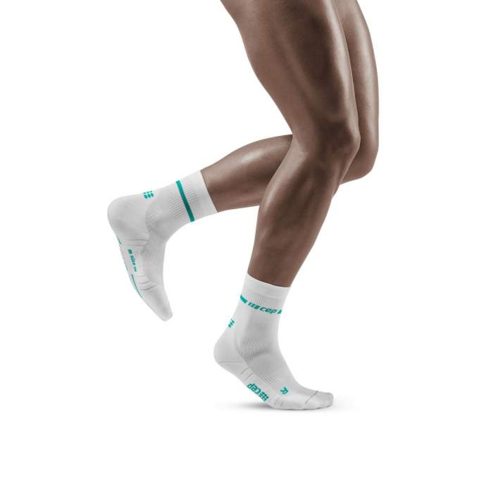 CEP Men's MidCut Running Compression Socks Health and Care