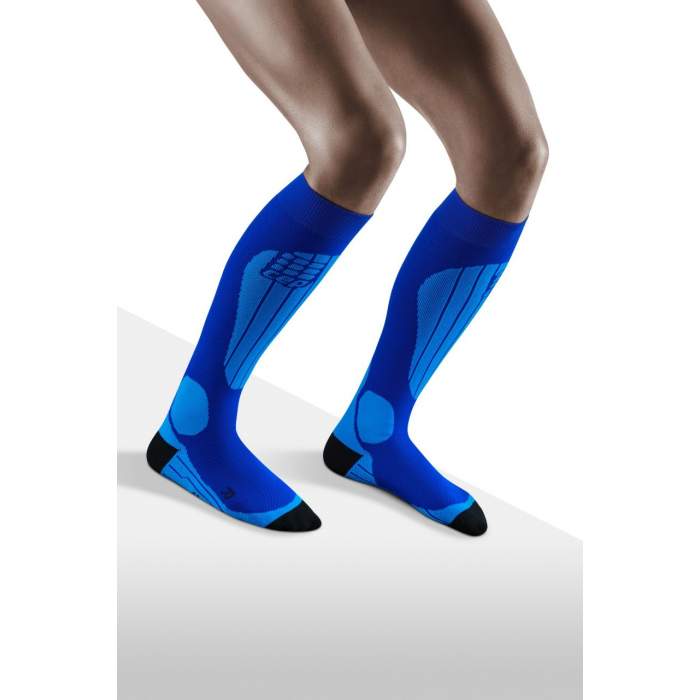 CEP Ski Thermo Compression Socks for Women | Health and Care