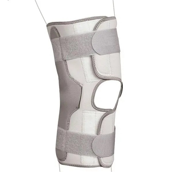 Wrap Around Knee Support Health and Care