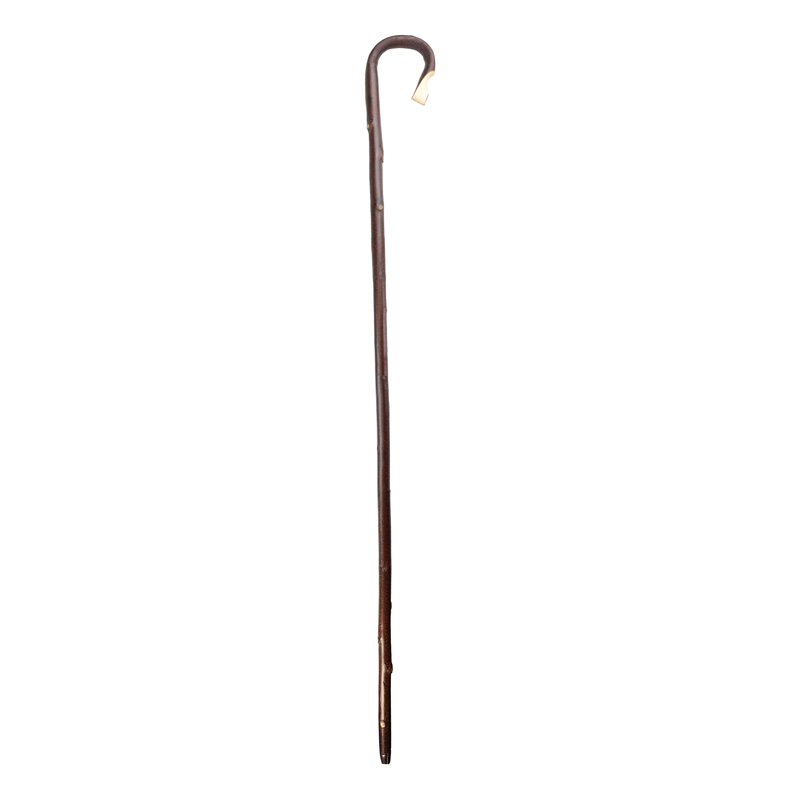 Chestnut Bark Long Shepherd's Crook | Health and Care