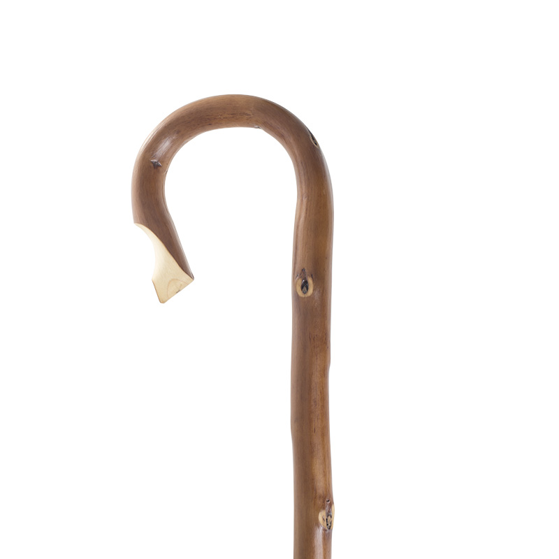 Chestnut Long Shepherd's Crook Health and Care