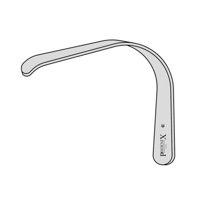 Lack Tongue Depressor 19mm Wide (Single) Health and Care
