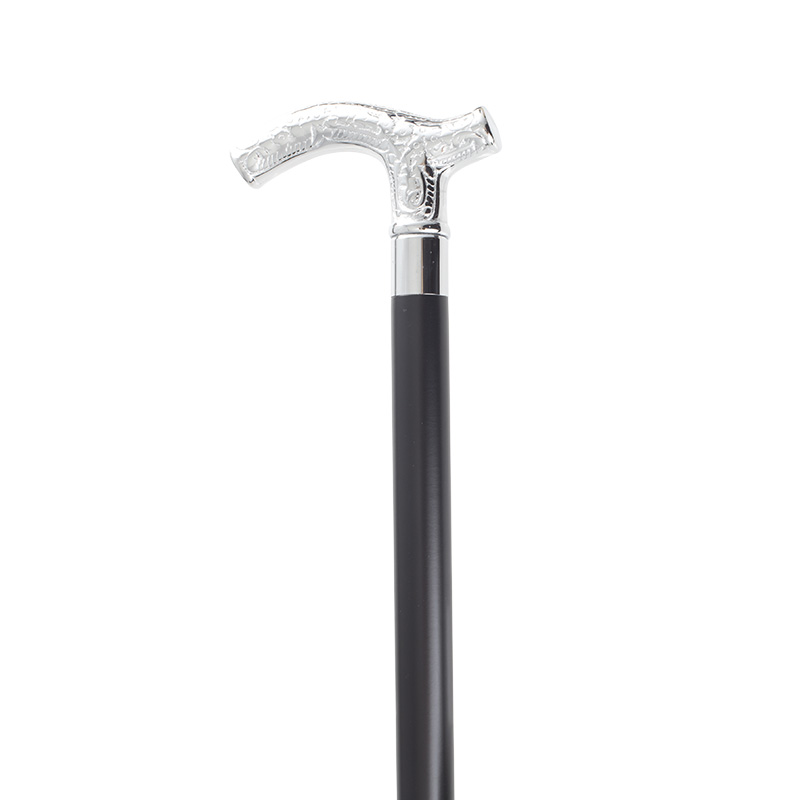 ChromePlated Crutch Handle Formal Cane Health and Care