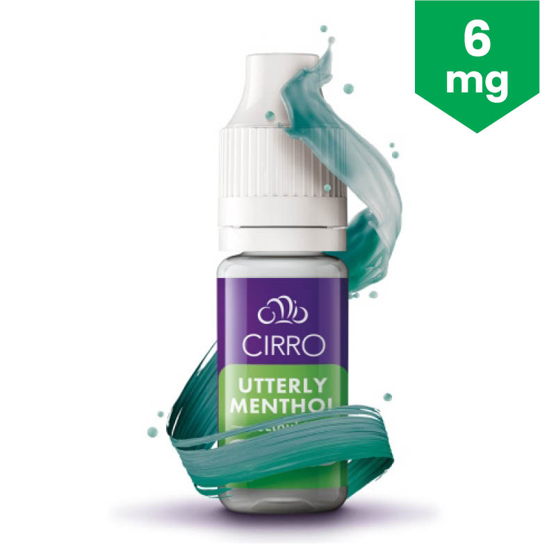 SC - Menthol - Liquid 10ml Liquid 6 Mg/ml | NUR 4,50