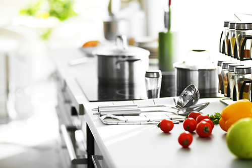 Kitchen safety aids to make cooking more convenient