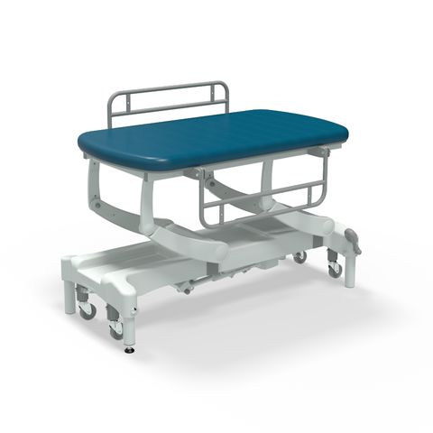 SEERS Clinnova Therapy Small Hygiene Electric Table with Premium Base