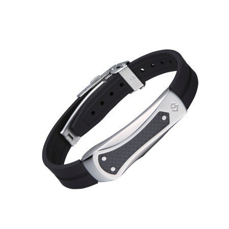 Colantotte Neo Carbon Magnetic Bracelet :: Sports Supports | Mobility ...