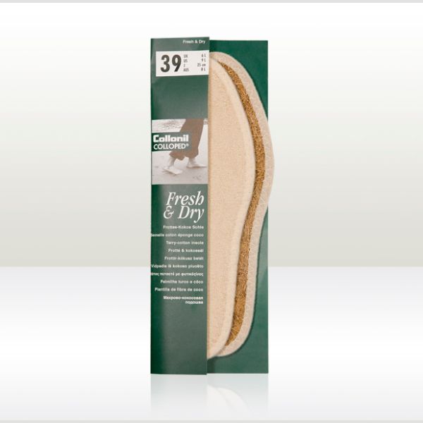 Collonil Fresh and Dry Insoles Health and Care