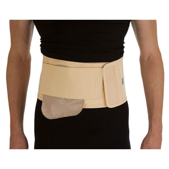 Comfizz 15cm Ostomy Support Belt